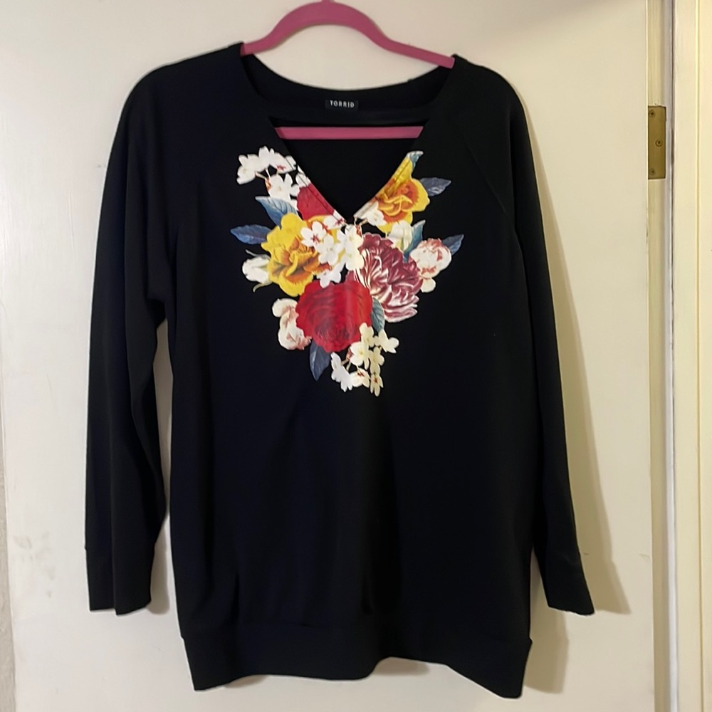 Torrid Sweater